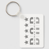 パパ限定 キーホルダー (正面)