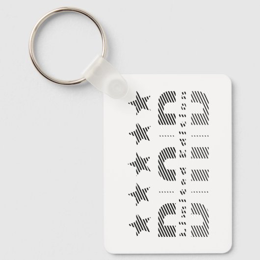 パパ限定 キーホルダー (正面)