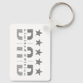 パパ限定 キーホルダー (裏面)