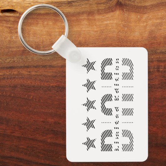 パパ限定 キーホルダー (正面)