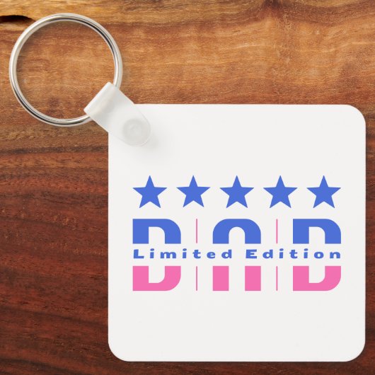 パパ限定 キーホルダー (正面)