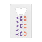 パパ限定 クレジットカード栓抜き (裏面)