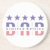 パパ限定 コースター (正面)