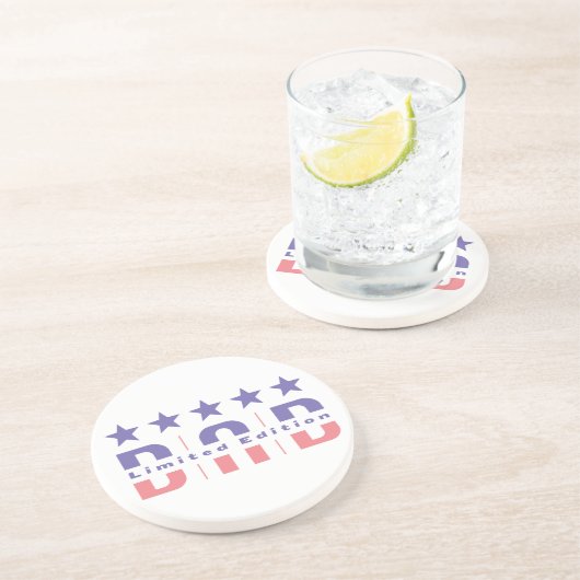 パパ限定 コースター (側面)