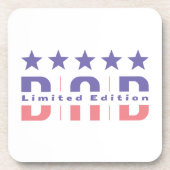 パパ限定 コースター (正面)