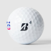 パパ限定 ゴルフボール (ロゴ)
