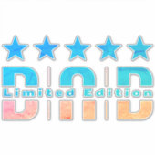 パパ限定 シール (正面)