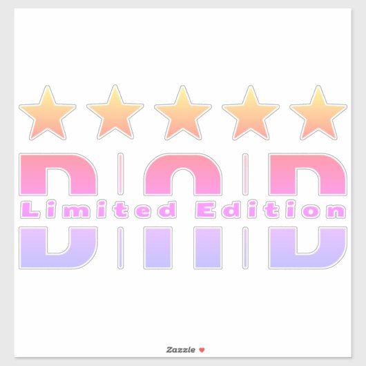 パパ限定 シール (シート)