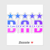 パパ限定 シール (シート)