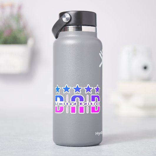 パパ限定 シール (HydroFlask)