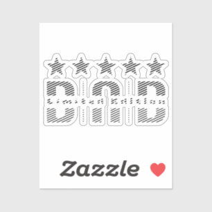 パパ限定 シール