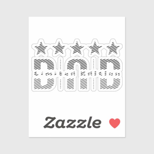 パパ限定 シール (シート)