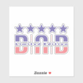 パパ限定 シール (シート)