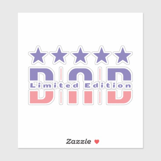 パパ限定 シール (シート)