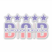 パパ限定 シール (正面)