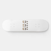 パパ限定 スケートボード (横)
