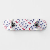 パパ限定 スケートボード (横)