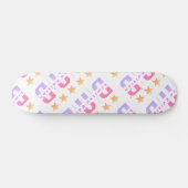 パパ限定 スケートボード (横)