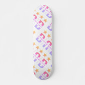パパ限定 スケートボード (正面)