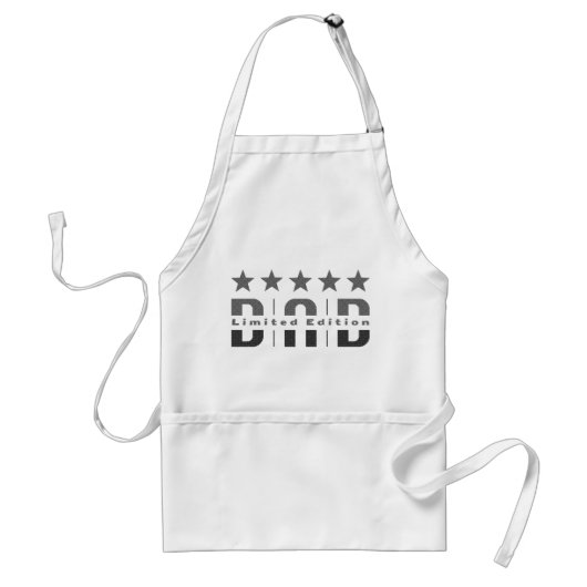 パパ限定 スタンダードエプロン (正面)