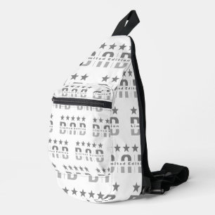 パパ限定 スリングバッグ