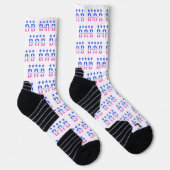パパ限定 ソックス (右)