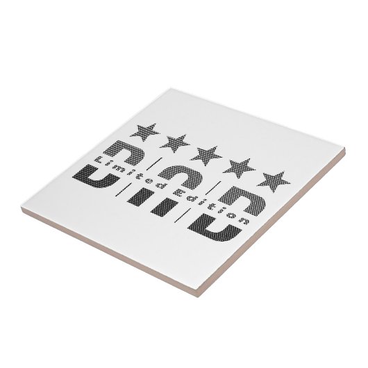 パパ限定 タイル (側面)