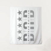 パパ限定 タペストリー (正面)