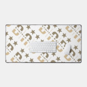 パパ限定 デスクマット (キーボード&マウス)