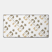 パパ限定 デスクマット (正面)