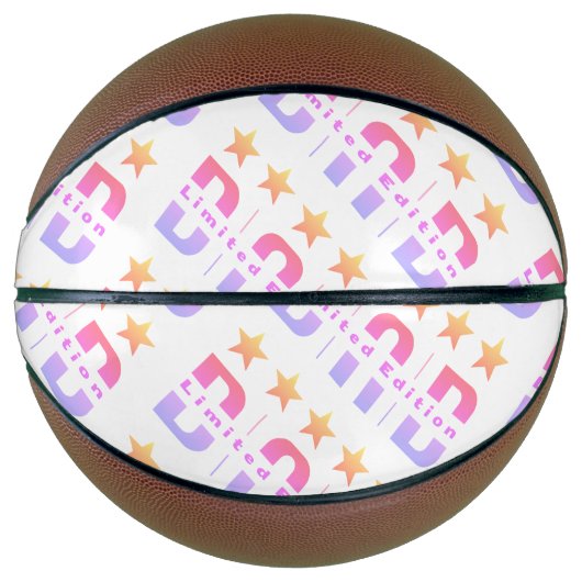 パパ限定 バスケットボール (正面)