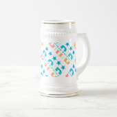 パパ限定 ビールジョッキ (正面右)