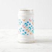 パパ限定 ビールジョッキ (中央)