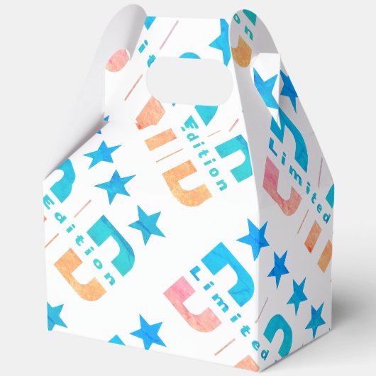 パパ限定 フェイバーボックス (正面)