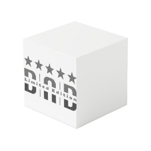 パパ限定 フォトキューブ