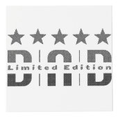 パパ限定 フォトキューブ (正面)