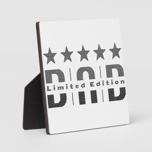 パパ限定 フォトプラーク (正面)