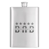 パパ限定 フラスク (正面)