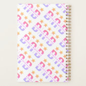 パパ限定 プランナー手帳 (裏面)