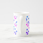 パパ限定 ボーンチャイナマグカップ (裏面)