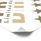 パパ限定 ポスター (コーナー)