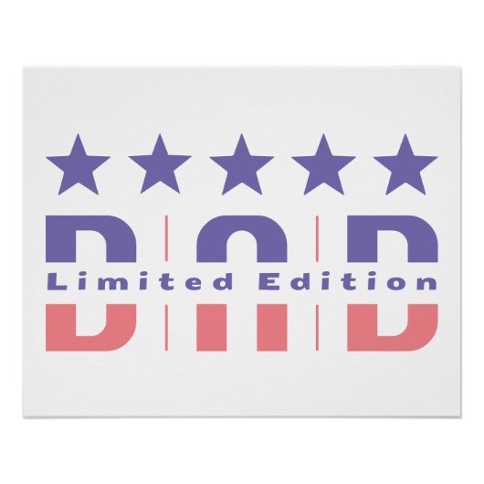 パパ限定 ポスター (正面)