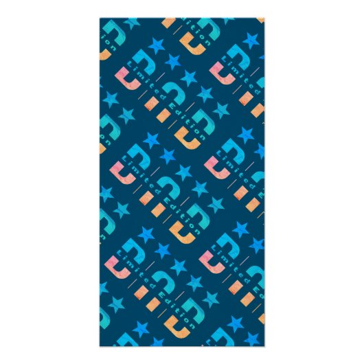 パパ限定 ポスター (正面)