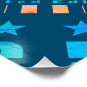 パパ限定 ポスター (コーナー)