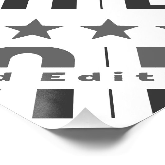 パパ限定 ポスター (コーナー)