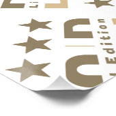 パパ限定 ポスター (コーナー)