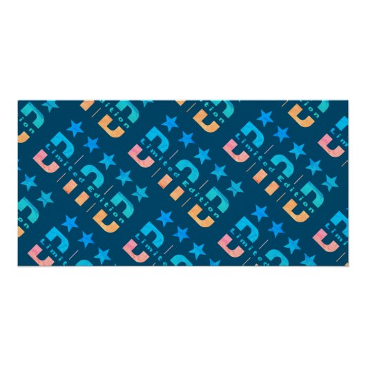 パパ限定 ポスター (正面)