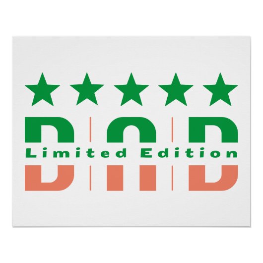 パパ限定 ポスター (正面)