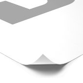 パパ限定 ポスター (コーナー)