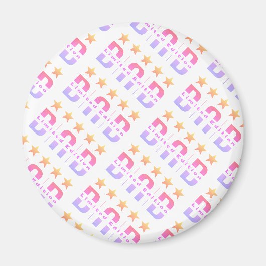 パパ限定 マグネット (正面)